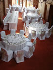 Chair Cover Hire Grimsby